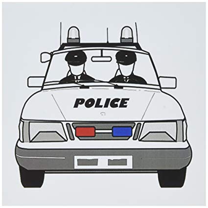Amazon com car with. Policeman clipart police vehicle