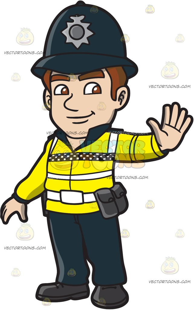 policeman clipart policeman british