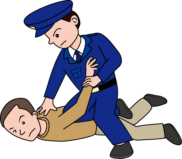 policeman clipart squirm