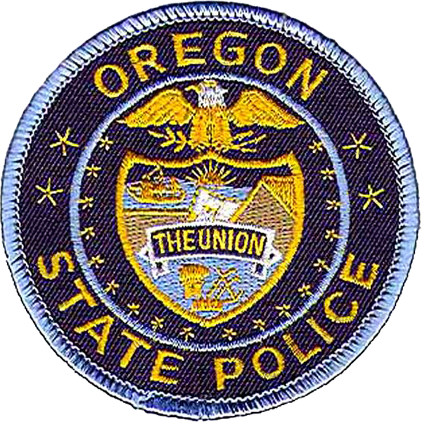 Policeman clipart state trooper. Oregon police news lincoln
