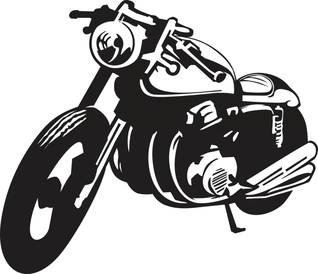 Police offering motorcycle self. Policeman clipart state trooper