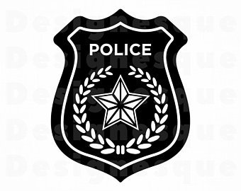 policeman clipart symbol