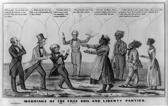 politician clipart abolitionist