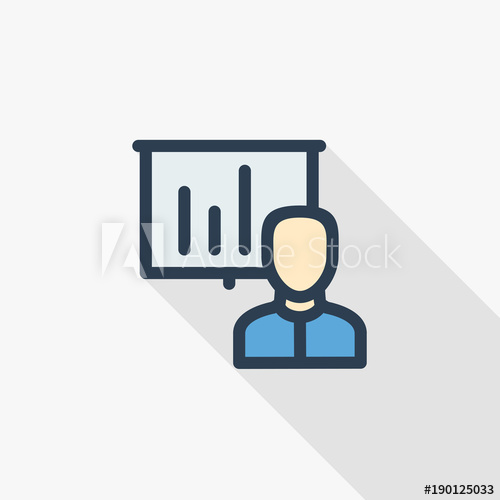 Politician clipart conference speaker. Businessman lecture politics thin