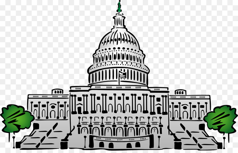politician clipart dome capitol building