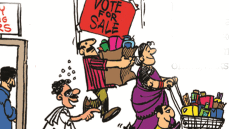 politician clipart election india