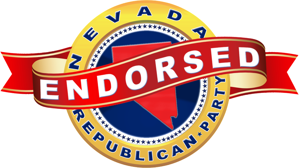 Politician clipart endorsement. Nvgop endorses primary candidates