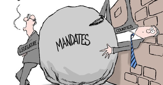 politician clipart mandate