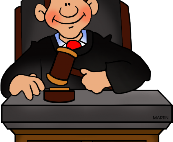 politician clipart panel judge