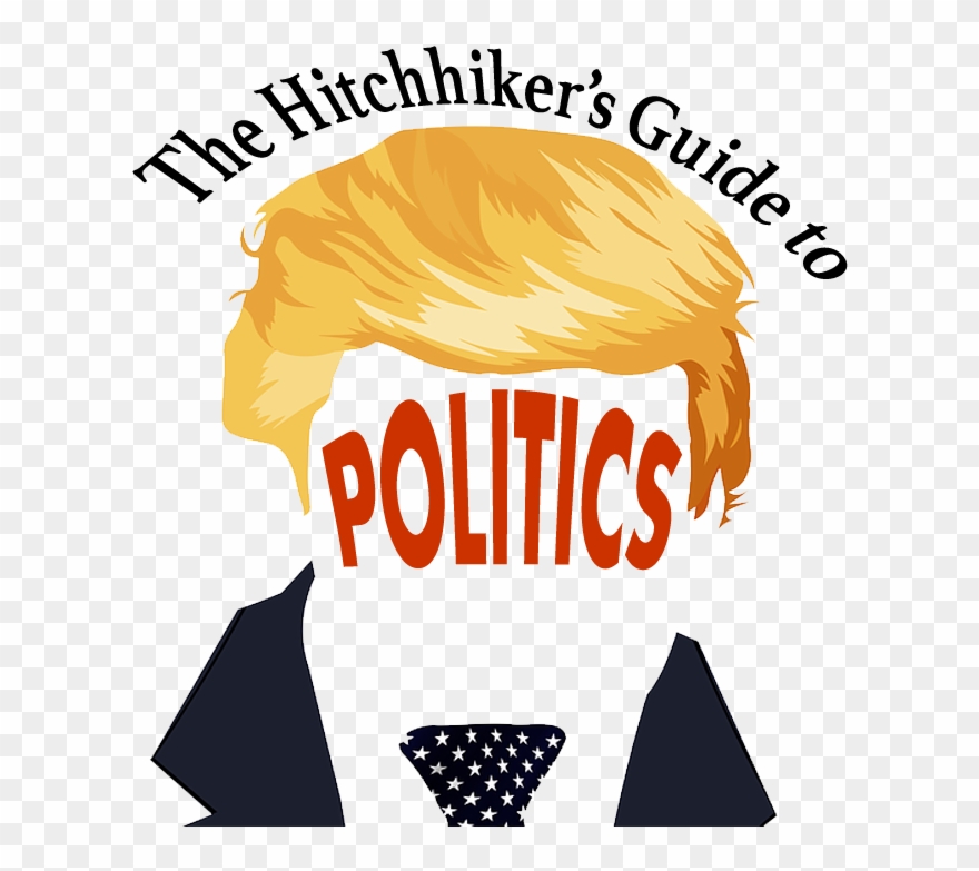 Politician clipart political situation. The hitchhiker s guide