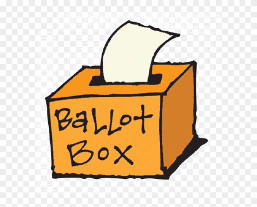 politics clipart ballot box