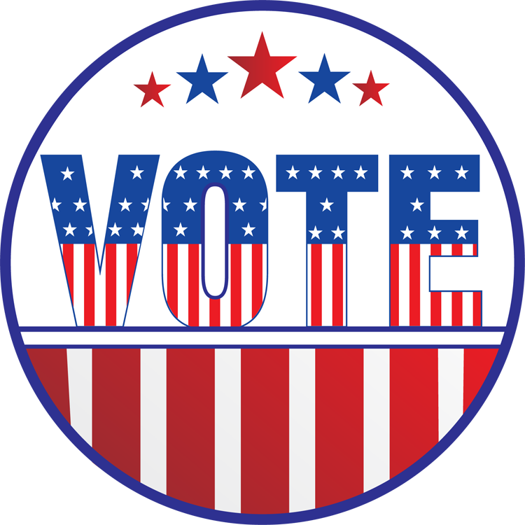 Politics clipart government worker. It s election day