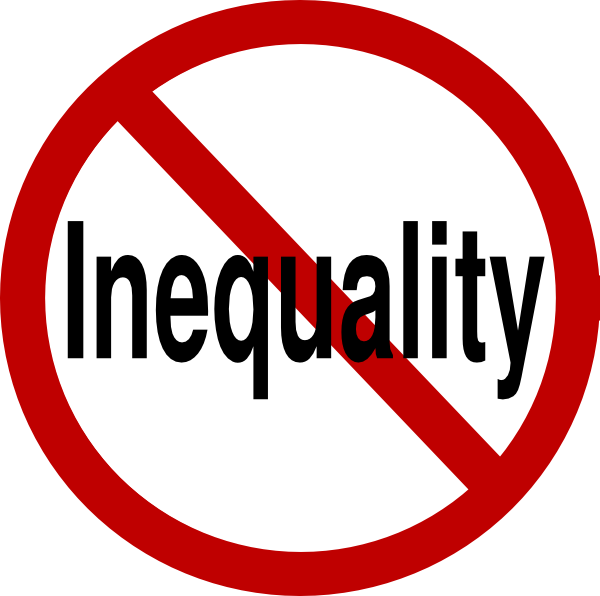 Politics inequality