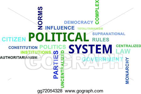 politician clipart political structure