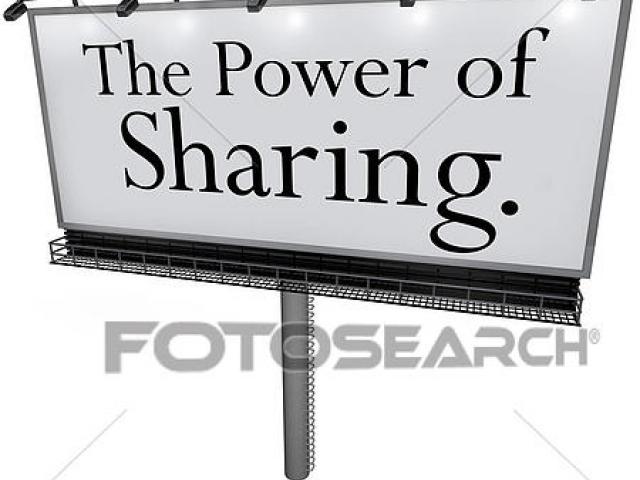 politics clipart power sharing