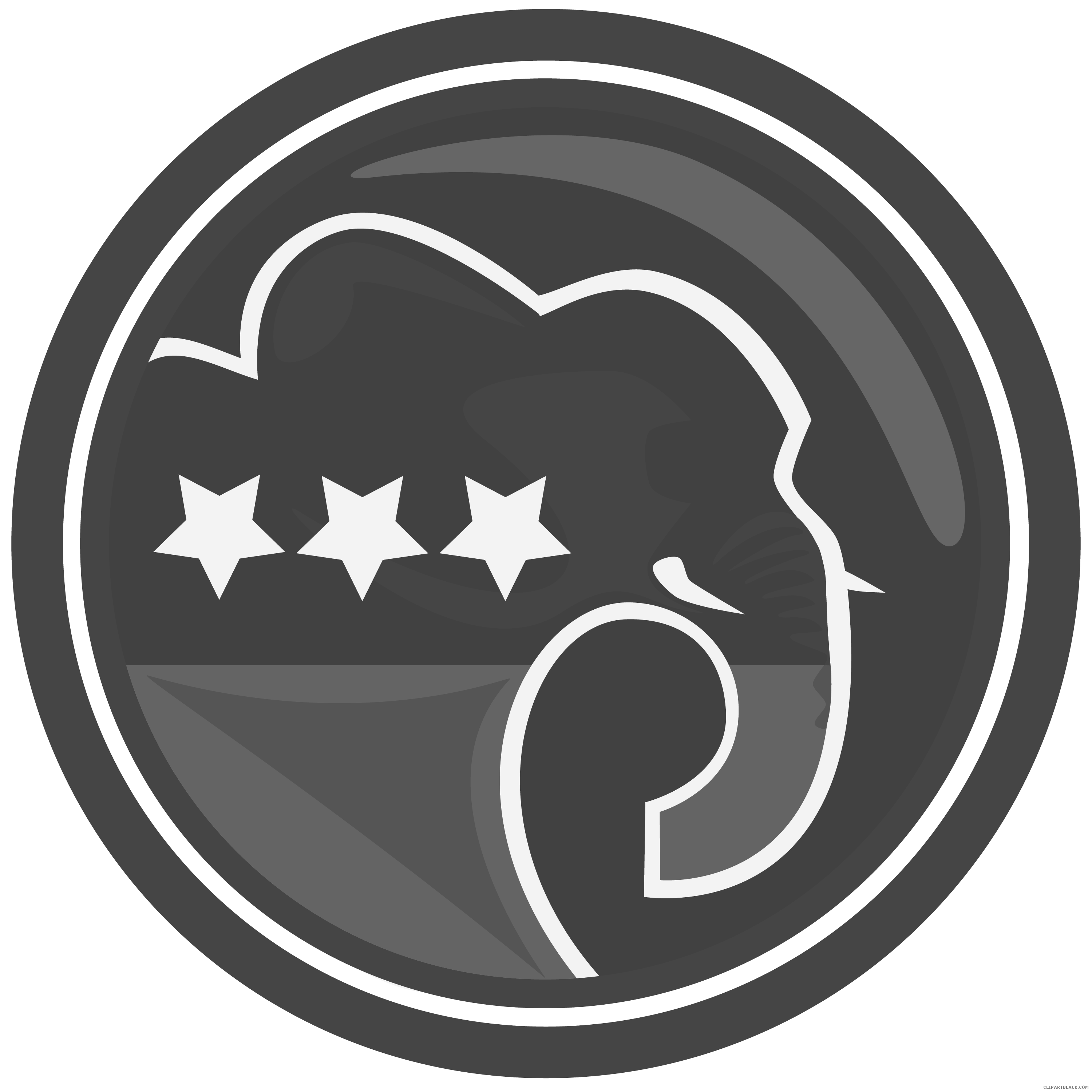 Republican elephant clip art. Politics clipart republicanism