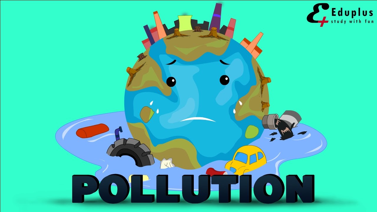 pollution clipart