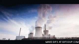 pollution clipart animation