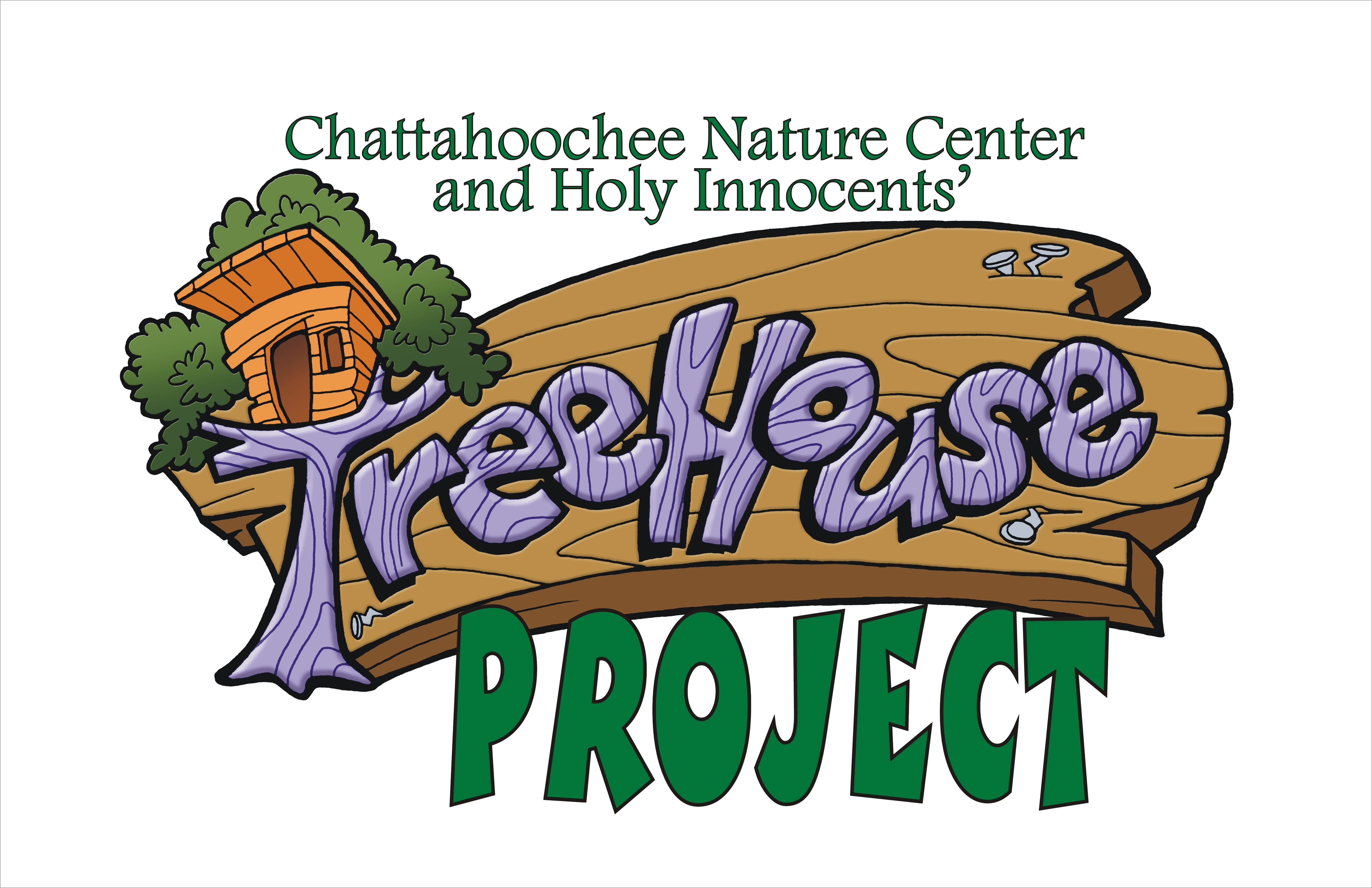 Tree house project glog. Pollution clipart backyard