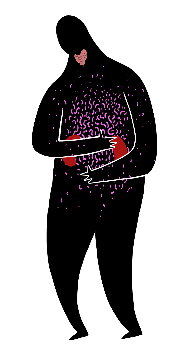 pollution clipart blight