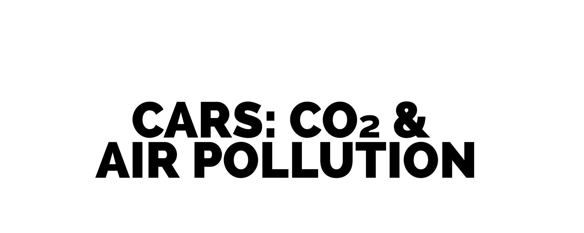 pollution clipart car exhaust