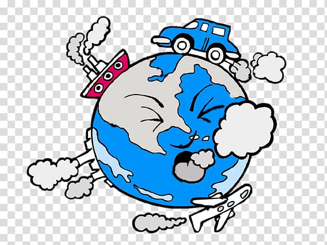 pollution clipart free school