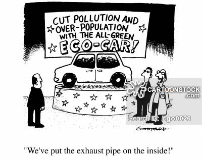 pollution clipart fume