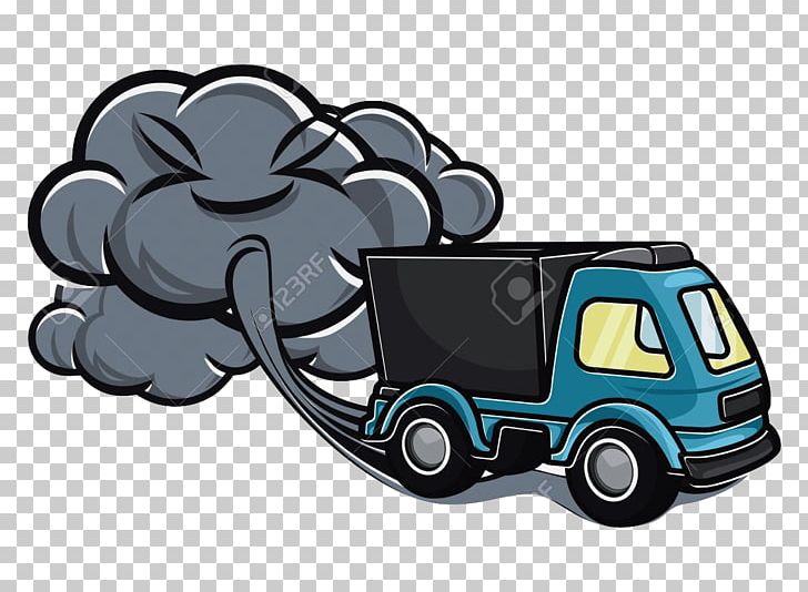 pollution clipart fume