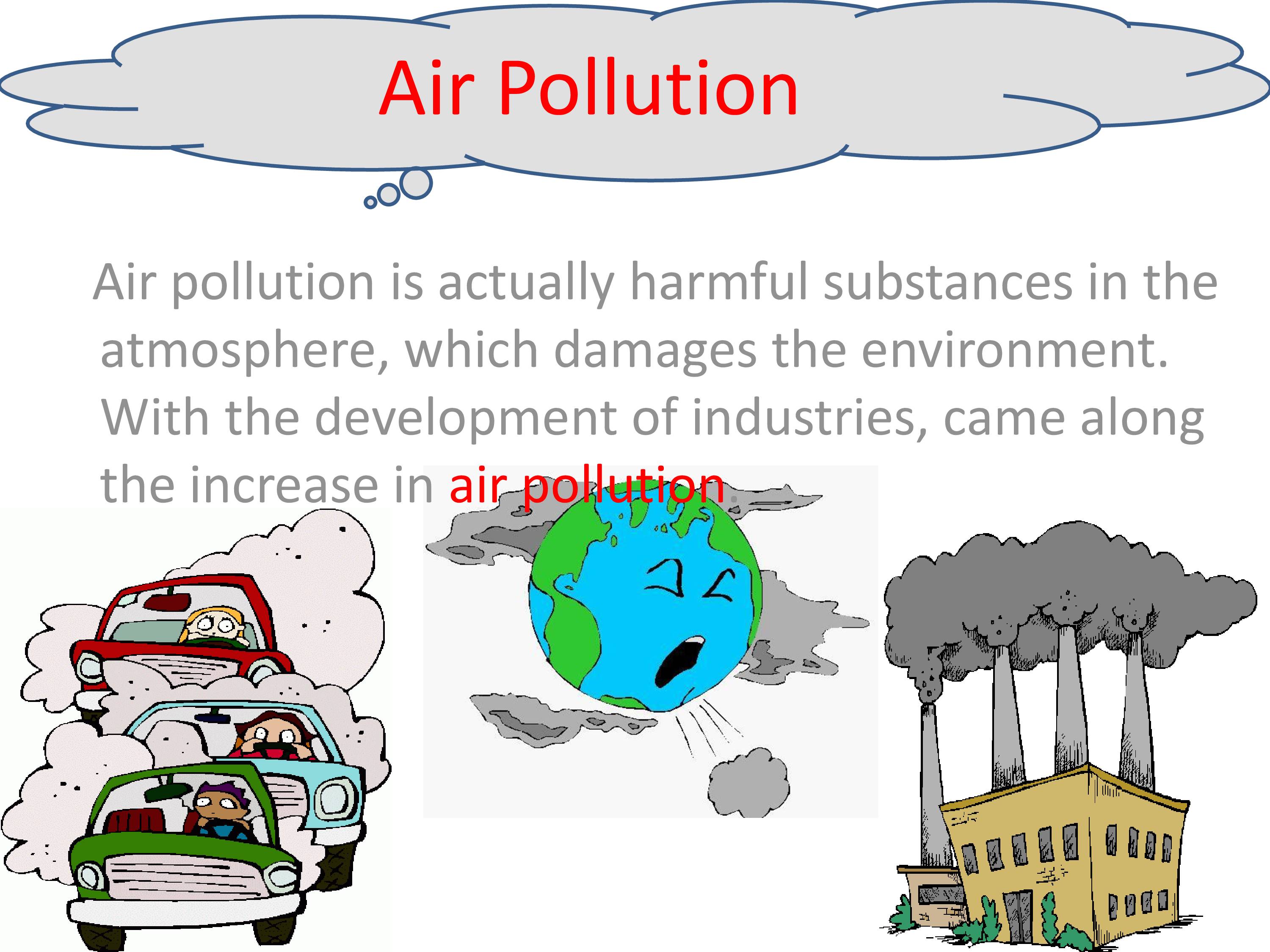 pollution clipart harmful material
