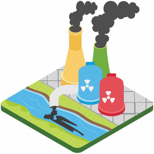 pollution clipart industrial pollution