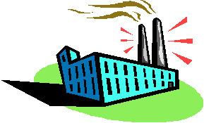 pollution clipart industrial waste