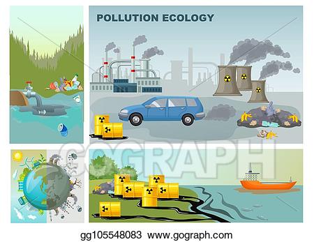 pollution clipart park