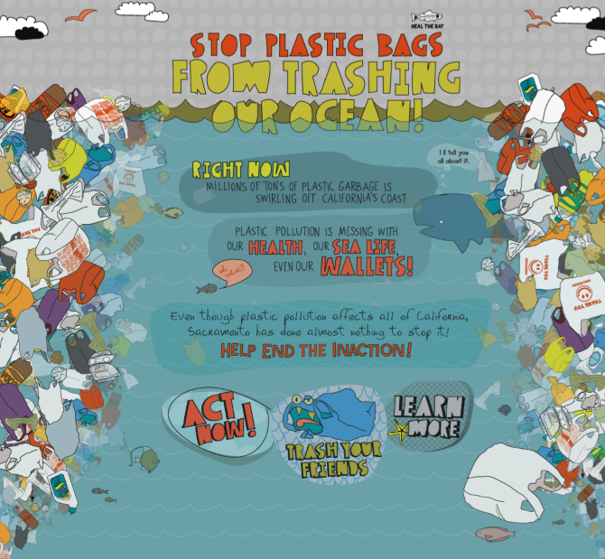 pollution clipart plastic bag