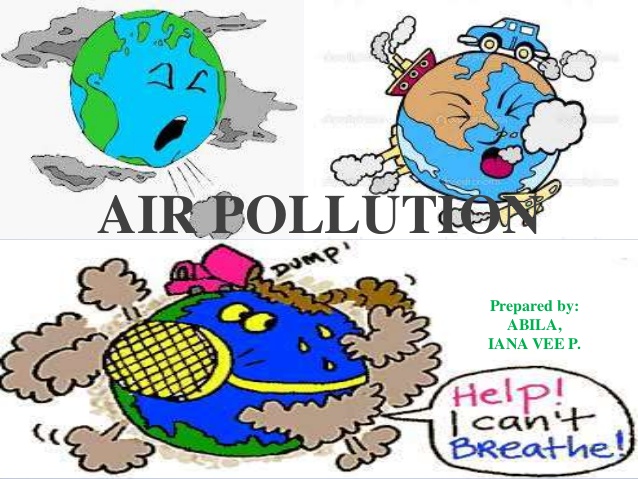 pollution clipart population