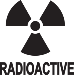 pollution clipart radioactive pollution