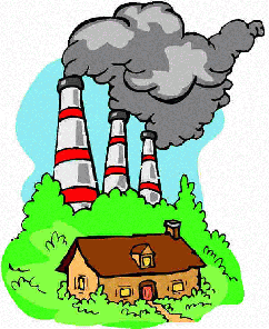 pollution clipart soot