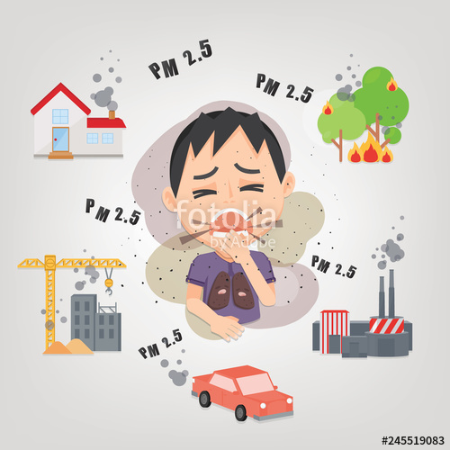 pollution clipart unhygienic