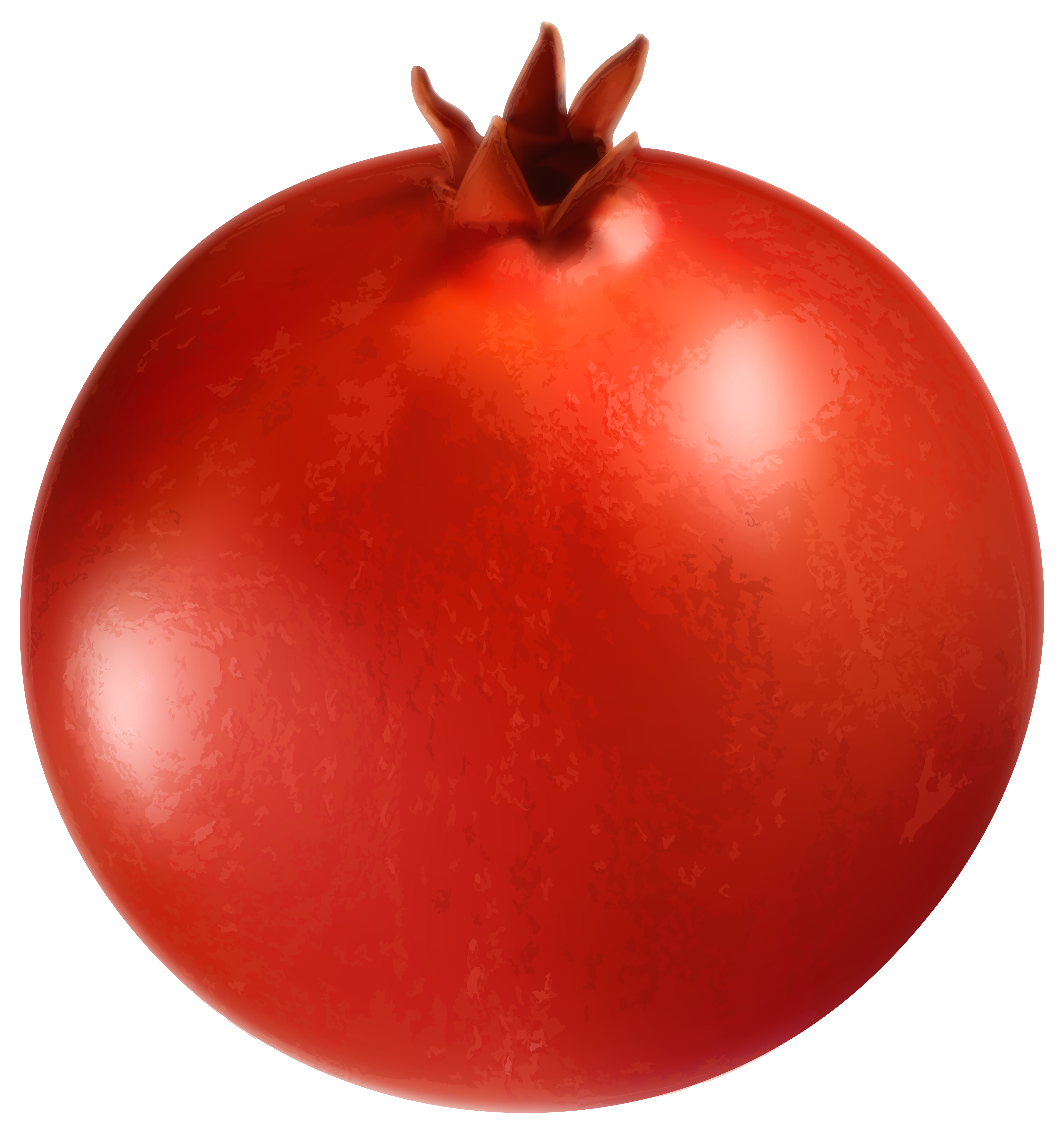 Pomegranate transparent png clip. Tomatoes clipart anaar