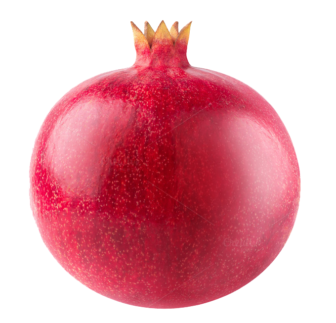 pomegranate clipart anaar