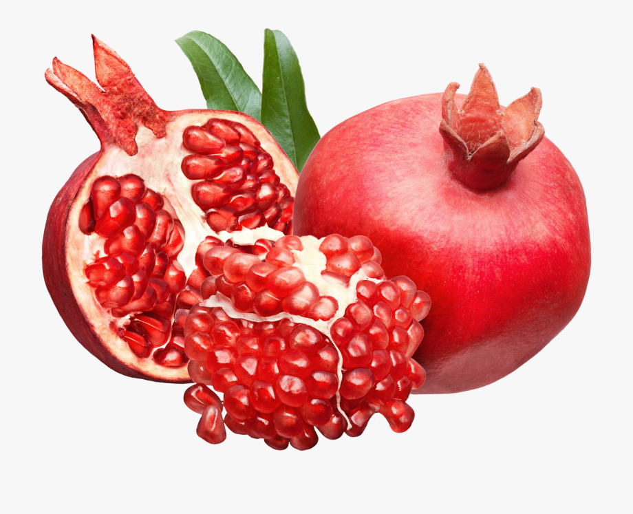 Transparent photography fruit png. Pomegranate clipart file