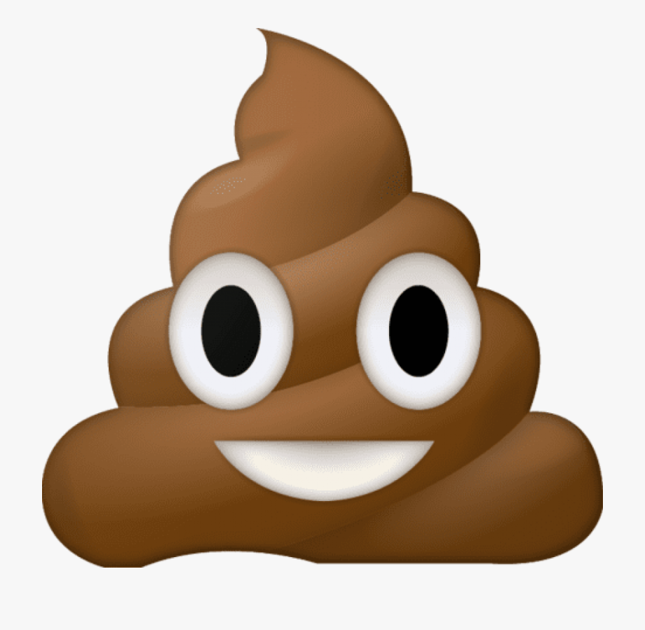 poop clipart animated