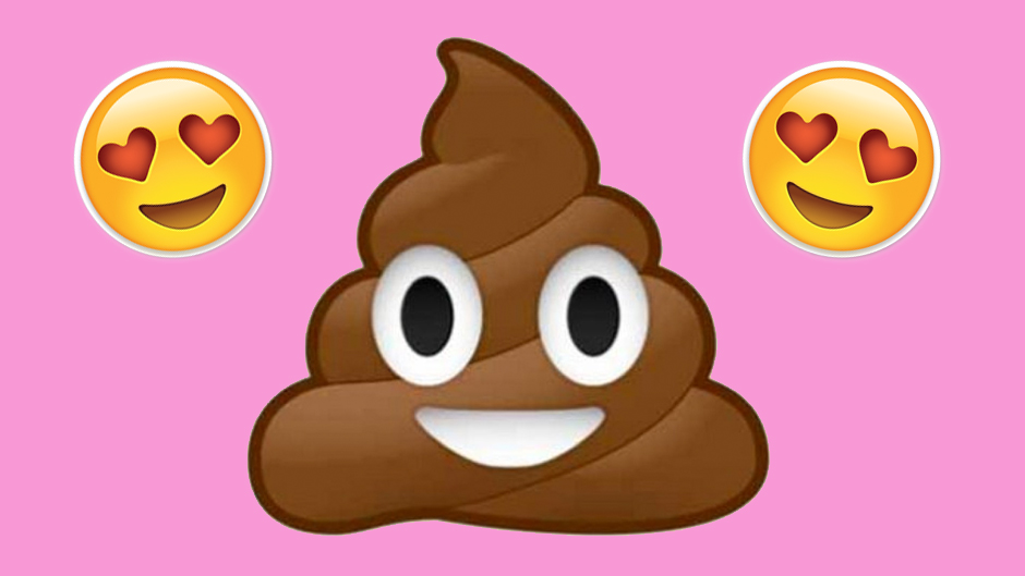 poop clipart emoji person