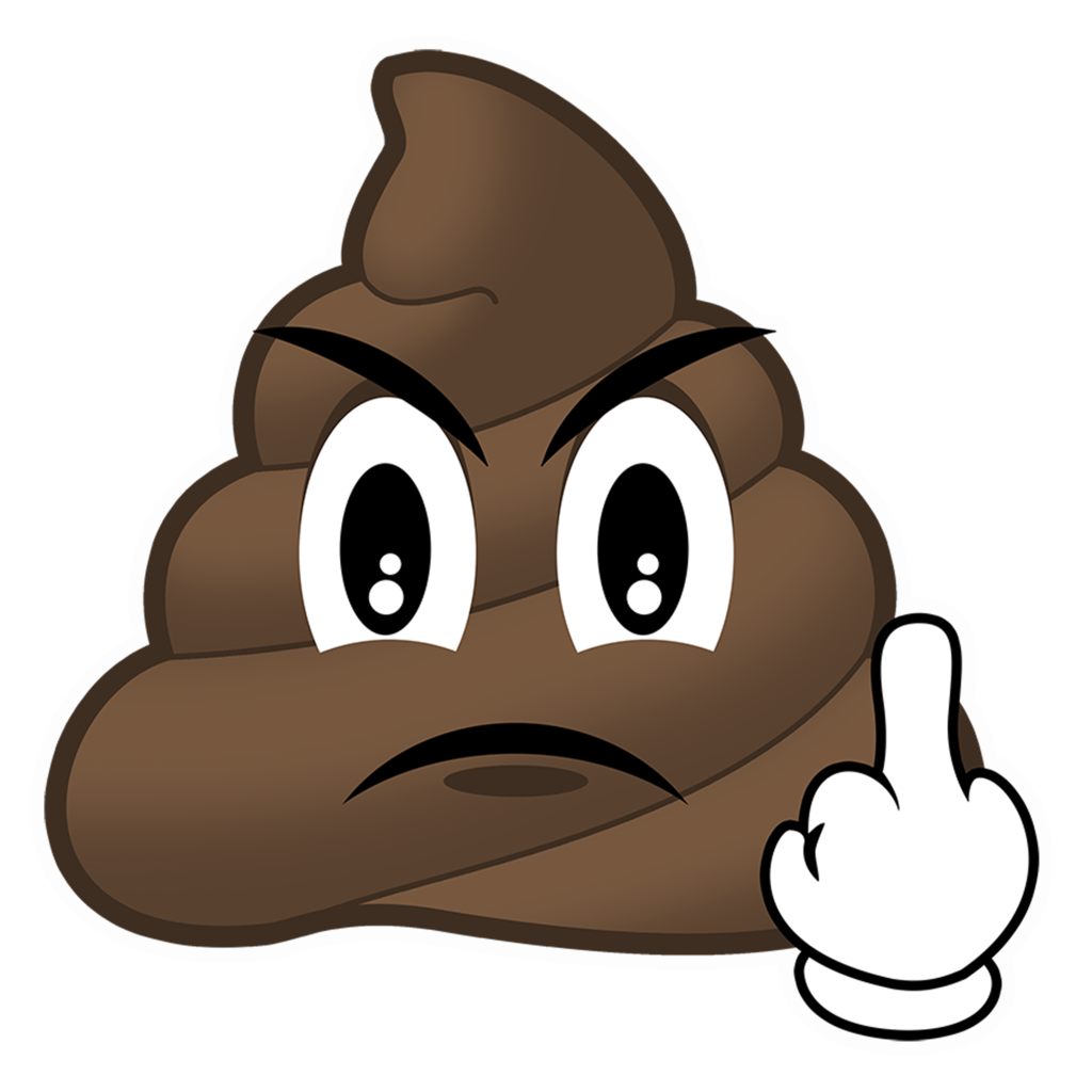 Picture #1942271 - poop clipart mad. poop clipart mad. 