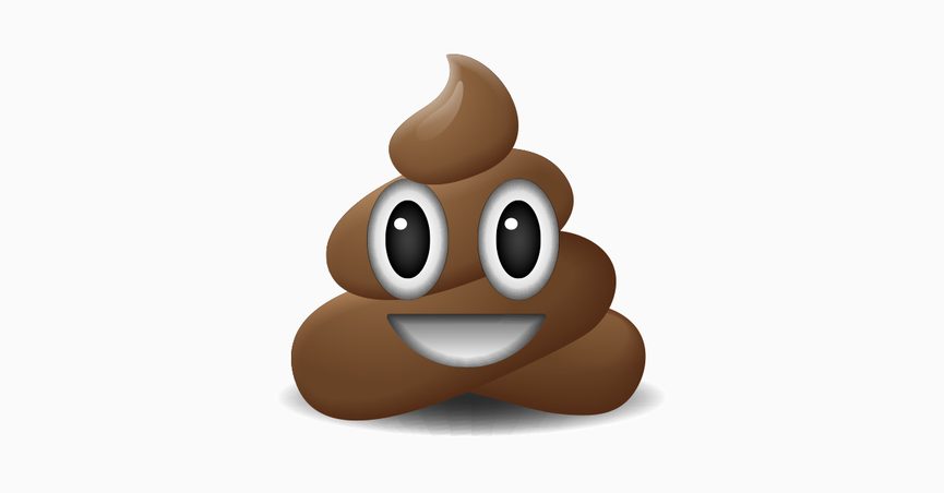 Poop clipart manure fertilizer. Etymology of shit 