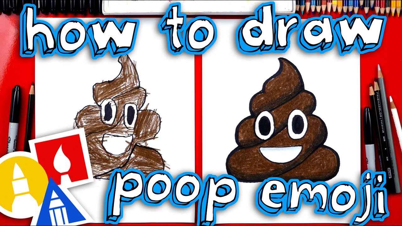 poop clipart sketch