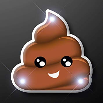 poop clipart swirly