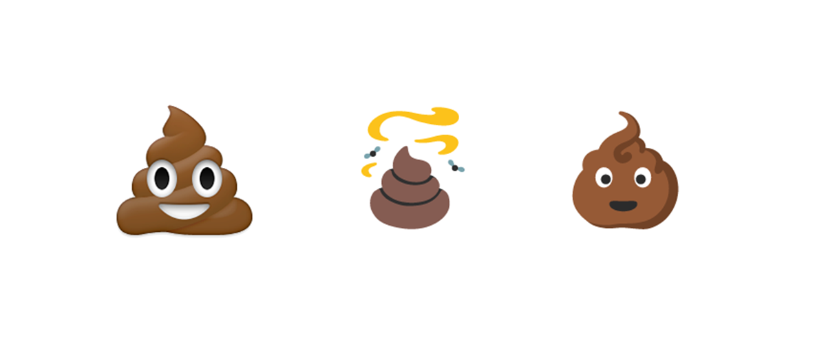 poop clipart swirly