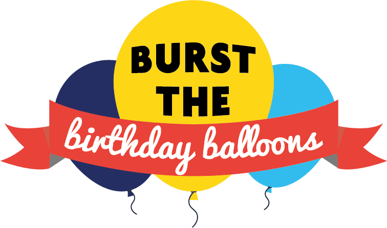 pop clipart balloon burst