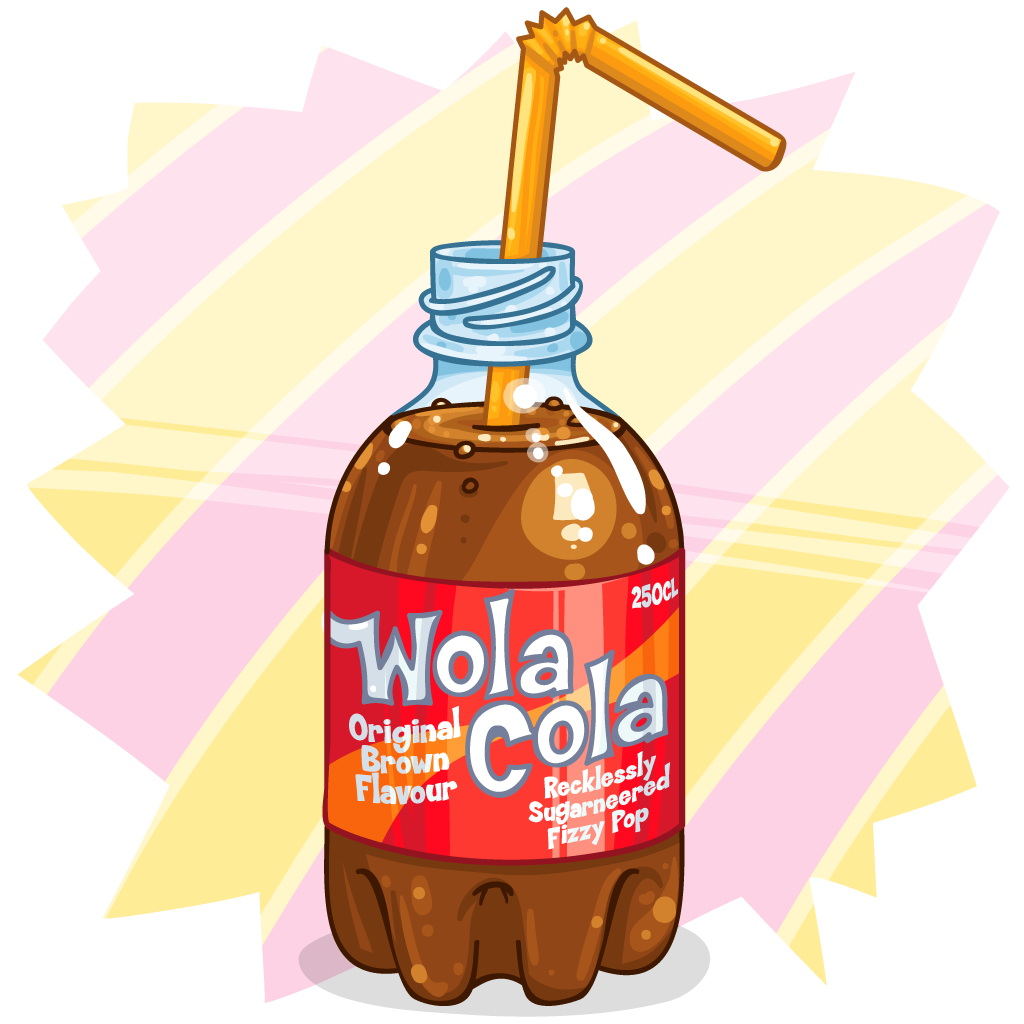 pop clipart carbonated drink