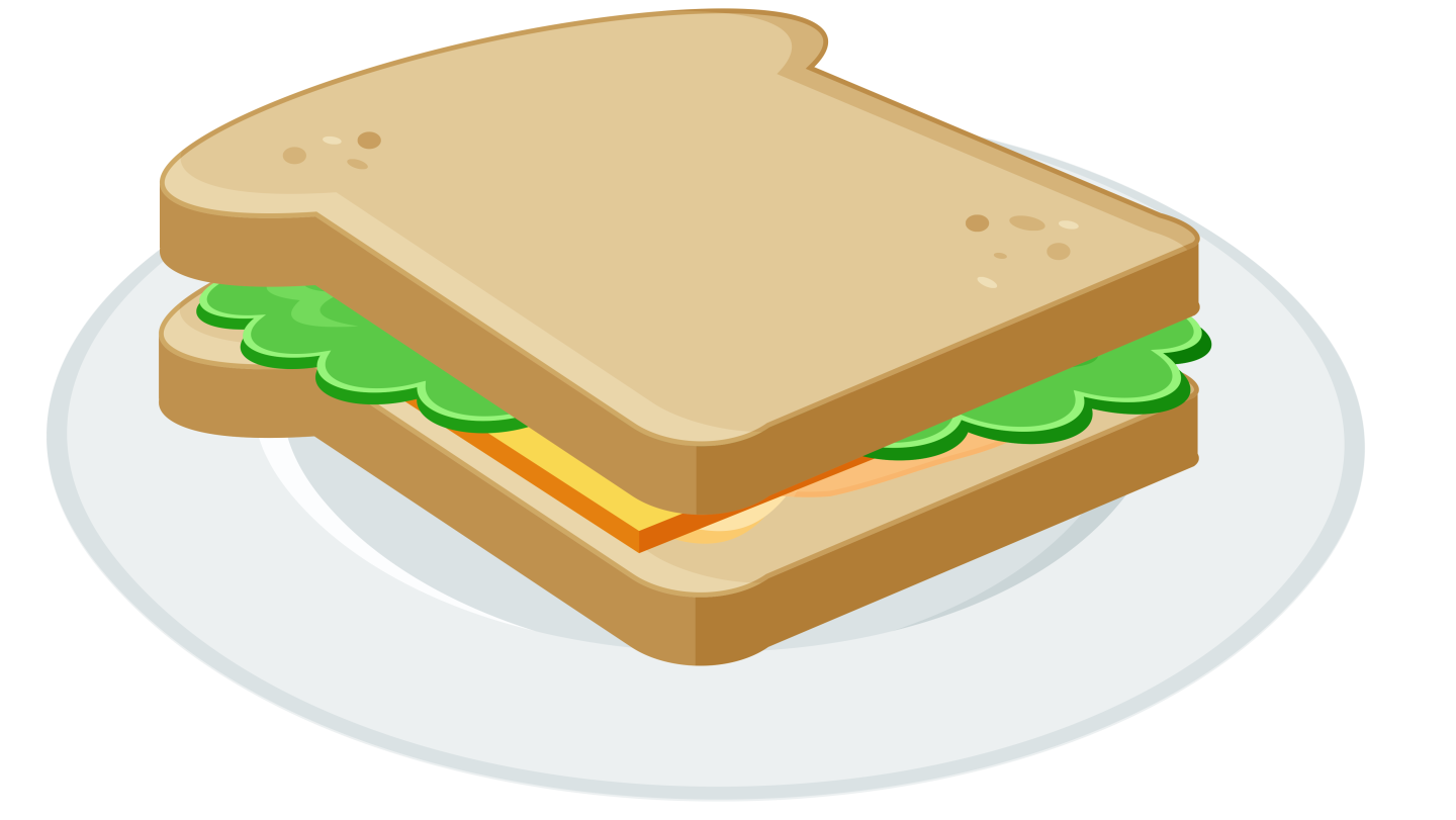 How to i really. Sandwich clipart finger sandwich